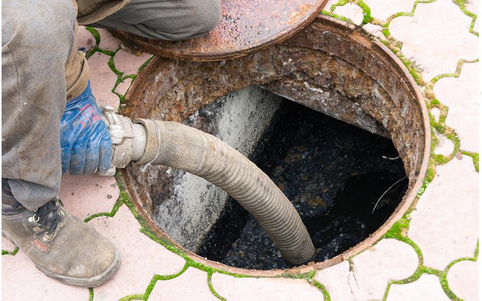 dégorgement canalisation Sannois